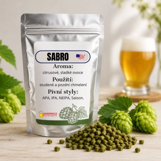 Chmel Sabro - 100 g