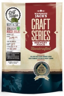 Mangrove Jack´s CS - Irish Red Ale DMT:11/22