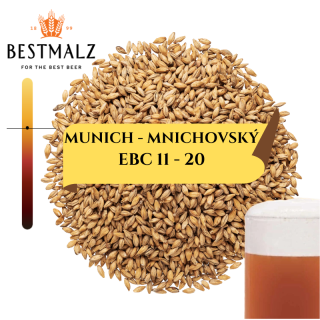 Slad Best Munich (mnichovský)