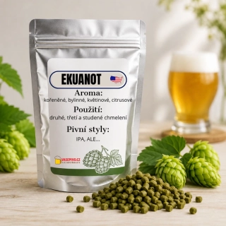 Chmel Ekuanot ( Equinox ) - 100 g
