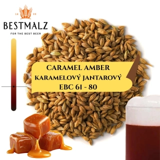Slad Best Caramel® Amber (karamelový jantarový)