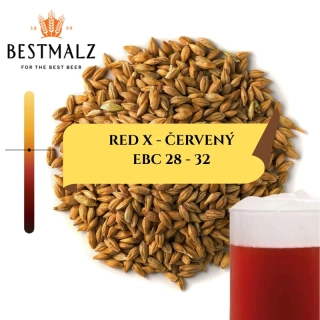 Slad Best Red X® (červený)