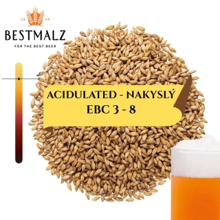 Slad Best Acidulated (nakyslý)