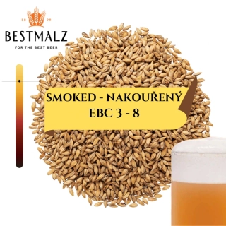 Slad Best Smoked (nakouřený - uzený)