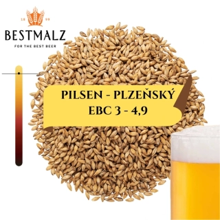 Slad Best Pilsen (plzeňský)
