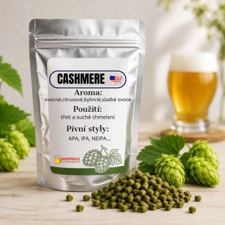 Chmel Cashmere - 100 g