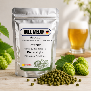 Chmel Hull Melon - 100 g