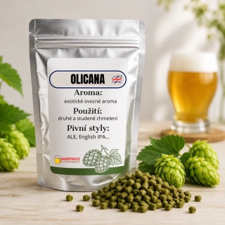 Chmel Olicana - 100 g