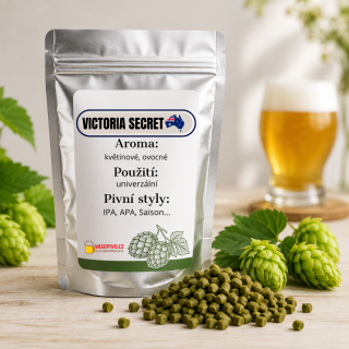 Chmel Victoria Secret - 100 g