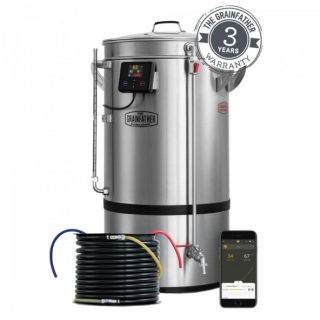 Pivovar Grainfather G70v2 Wifi s chlazením