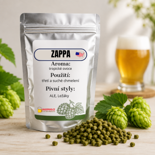 Chmel Zappa - 100g