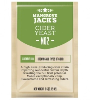 Mangrove Jack´s - M02 Cider Yeast