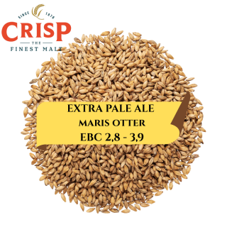Crisp Extra Pale Maris Otter Malt ( extra světlý ) slad