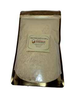 Maltóza světlá - 500 g