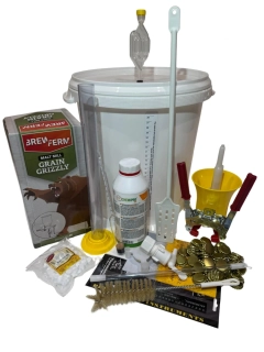 Startovací sada na domácí pivo - START KIT SLÁDEK