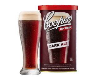 Coopers Dark Ale - pivní koncentrát 1,7 kg