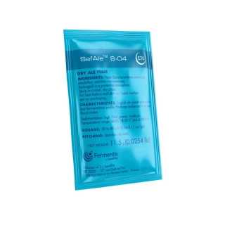 Kvasnice SafAle S-04