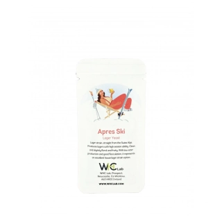 Kvasnice WHC Lab Apres Ski 11g