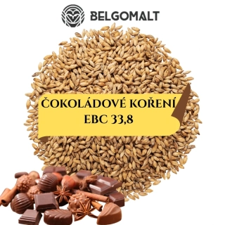 Slad Belgomalt Creative Series čokoládové koření