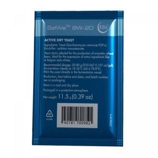 Kvasnice SafAle BW-20