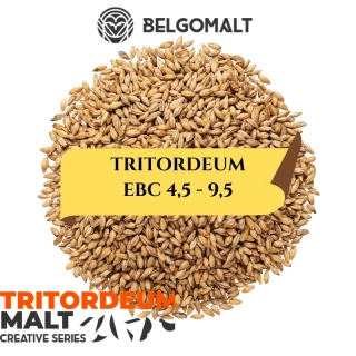 Slad Belgomalt Creative Series - Tritordeum