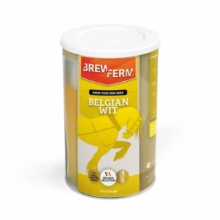 Brewferm Belgian Wit - mladinový koncentrát 1,5 kg