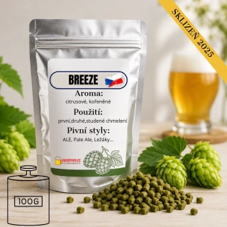 Chmel Breeze - 100 g (2025)