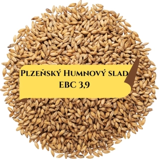 Plzeňský slad Humnový