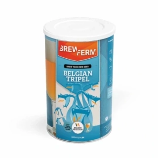 Brewferm Belgian Tripel - mladinový koncentrát 1,5 kg