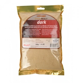 Maltóza Muntons Tmavá - 500 g