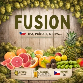 Chmel Fusion - 100 g (2025)