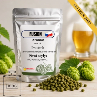 Chmel Fusion - 100 g (2025)