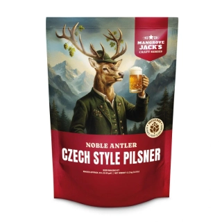 Mangrove Jack´s Craft Series - Czech style Pilsner koncentrát 2,2 kg