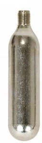 Bombička CO2 16g - závitová 1ks
