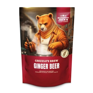 Mangrove Jack´s Craft Series - Ginger Beer koncentrát 1,8 kg