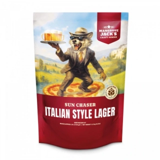 Mangrove Jack´s Craft Series - Italian Style Lager mladinový koncentrát 2,2 kg