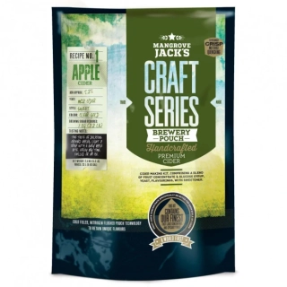 Mangrove Jack´s - Apple Cider koncentrát 2,4 kg