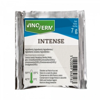 Vinoferm - Intense kvasnice 7 g