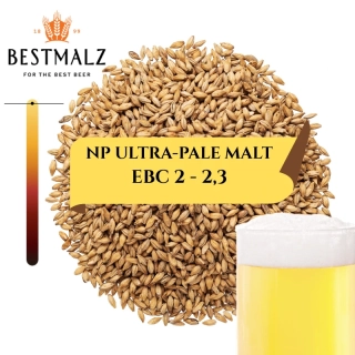 Best NP Ultra Pale Malt slad