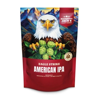 Mangrove Jack´s Craft Series - American IPA with Dry Hops koncentrát 2,5 kg