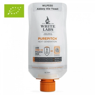 White Labs WLP530 - Abbey Ale