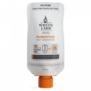 White Labs WLP099 - Super High Gravity Ale