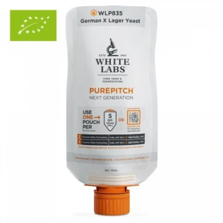 White Labs WLP835 - German X Lager