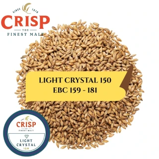 Crisp Light Crystal 150 slad