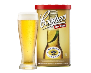 Coopers Mexican Cerveza - pivní koncentrát 1,7 kg
